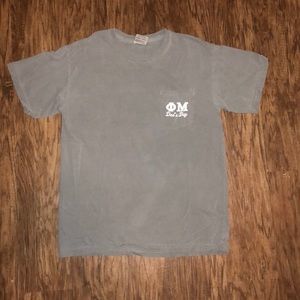 phi mu sorority t shirt